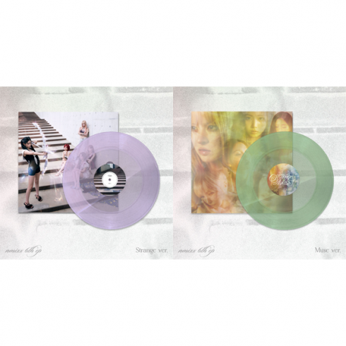 [PRE-ORDER] NMIXX
6TH MINI ALBUM 'STRANGE MUSE' (LP VER.) (RANDOM)